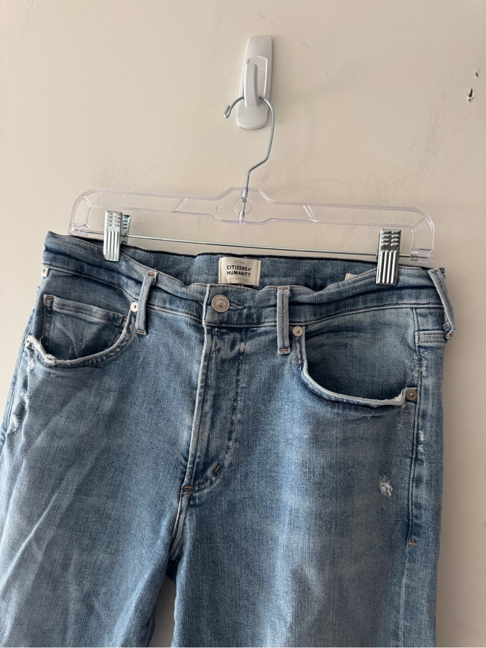 Citizens of Humanity Ella Crop Slim Jeans - Picture 4 of 12
